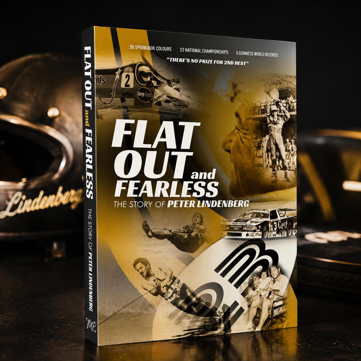 Flat Out Fearless