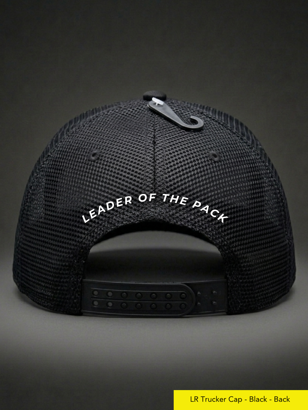 LR Trucker Cap