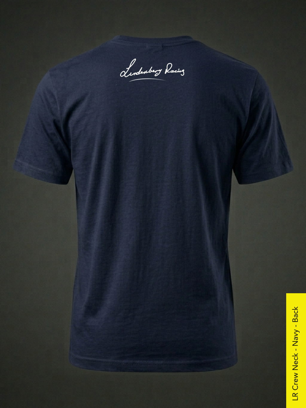 LR Crew Neck Navy (Since 78)