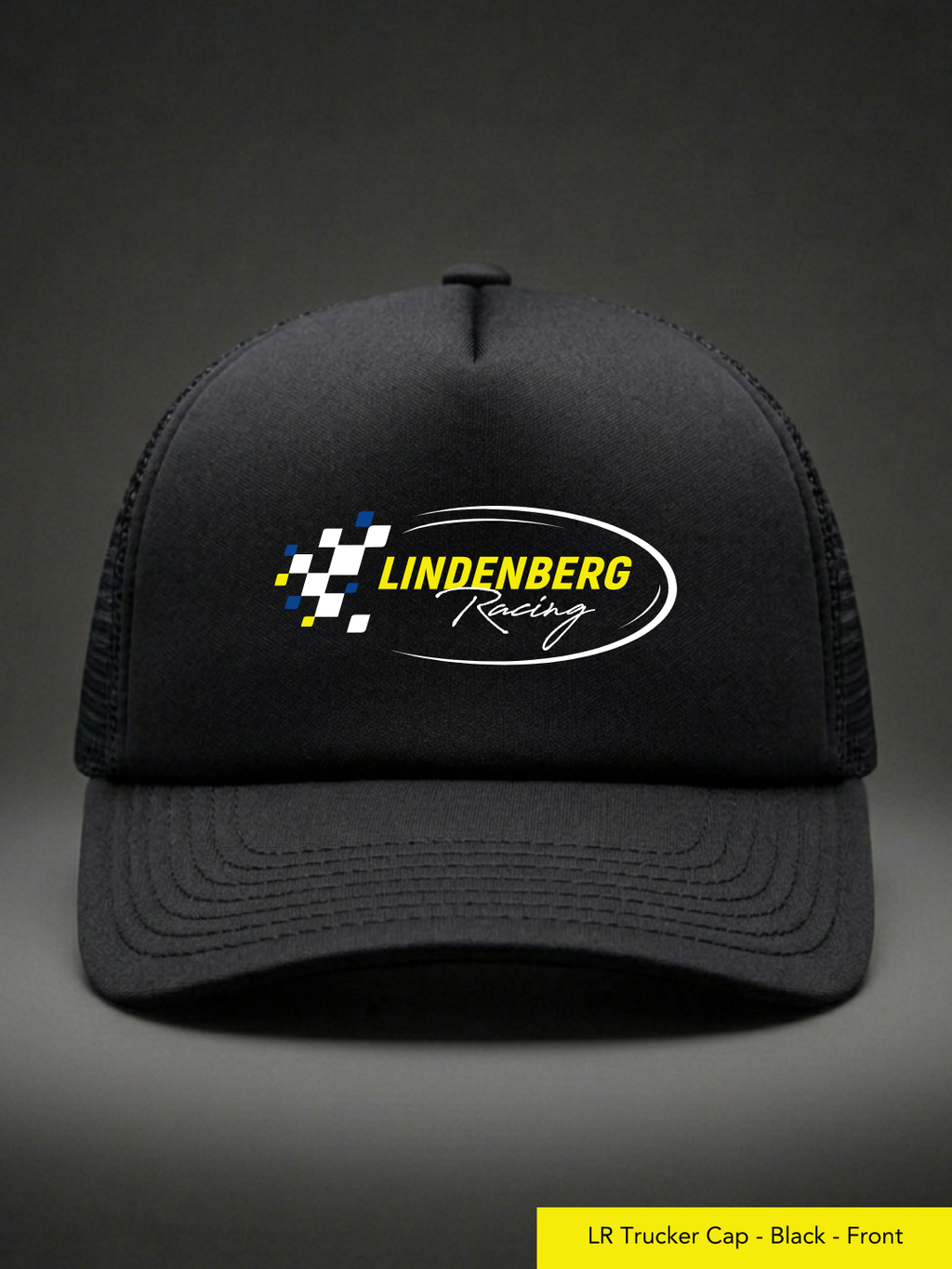 LR Trucker Cap