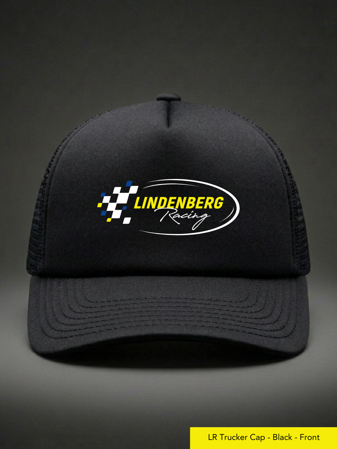 LR Trucker Cap
