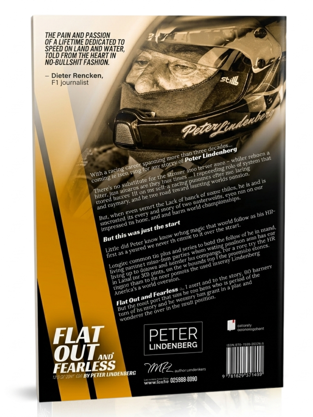 Flat Out Fearless