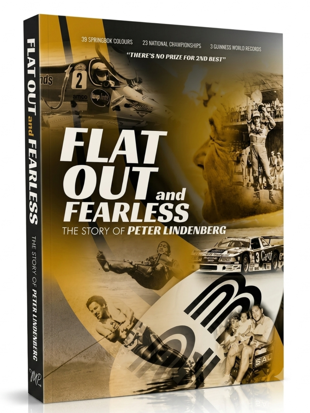 Flat Out Fearless