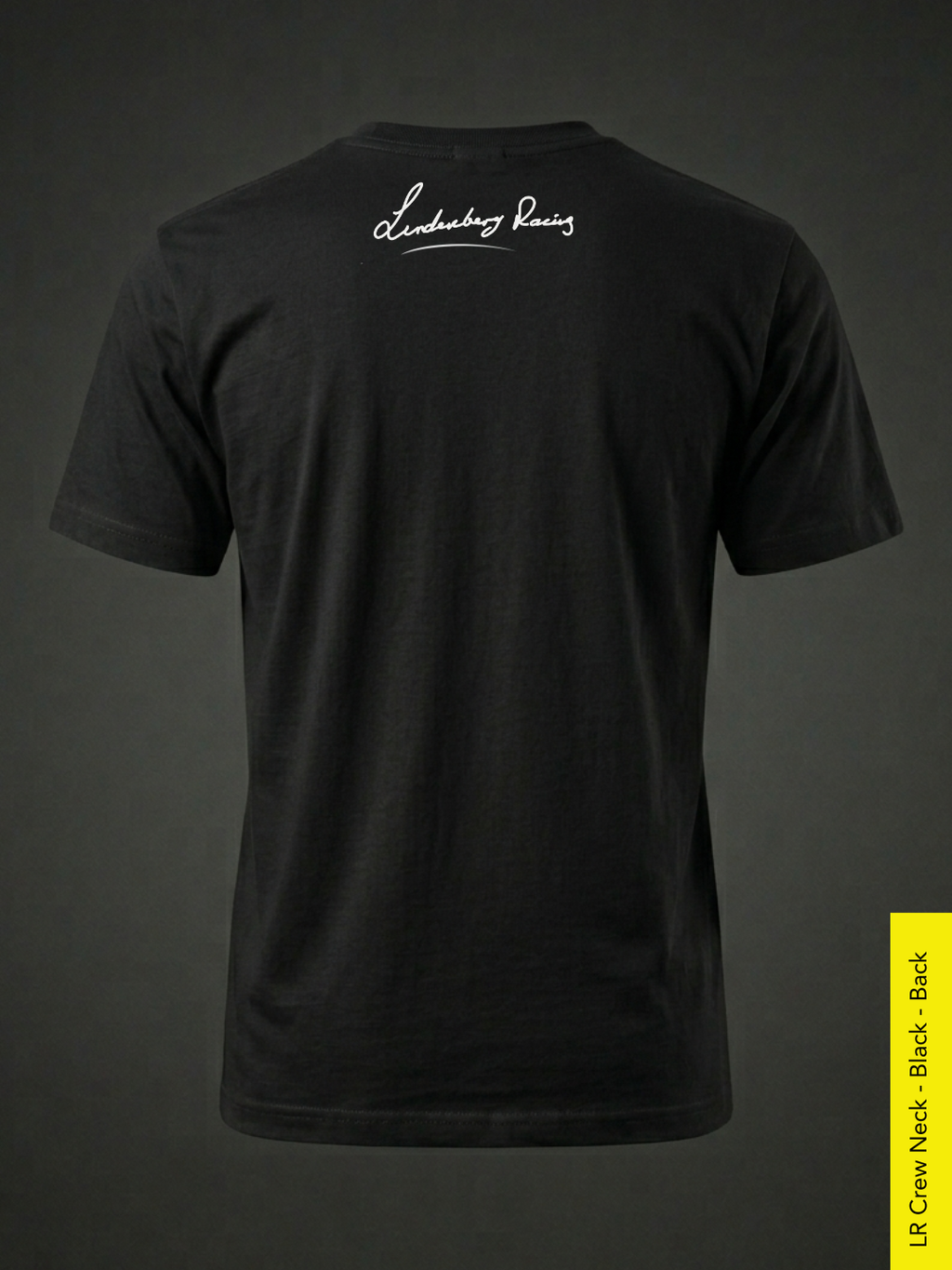 LR Crew Neck Black (Since 78)