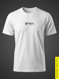 LR Crew Neck White (GT40 Edition)