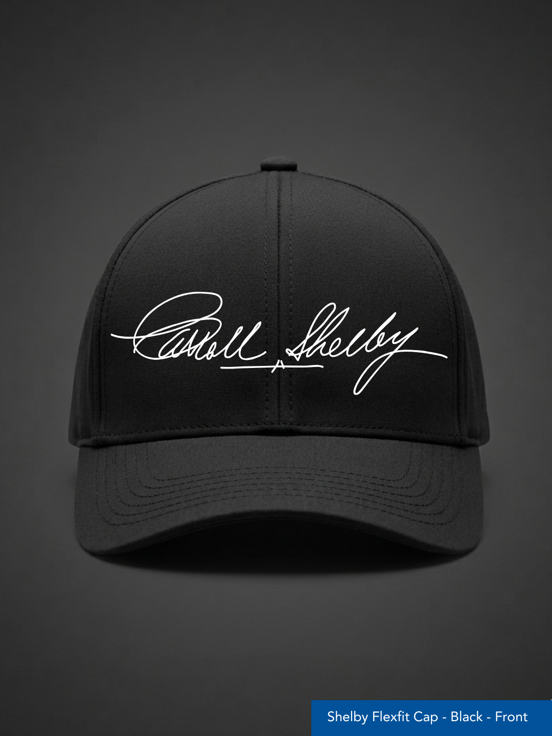SSA Flexfit Cap - Black (CS Edition)