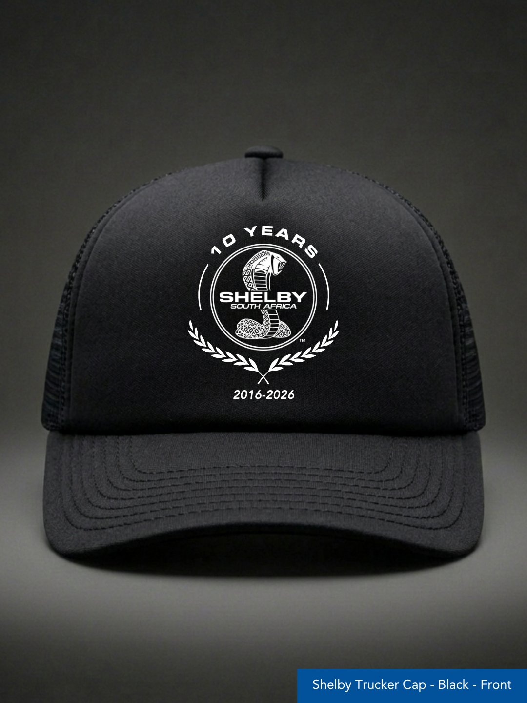 SSA 10 Year Trucker Cap