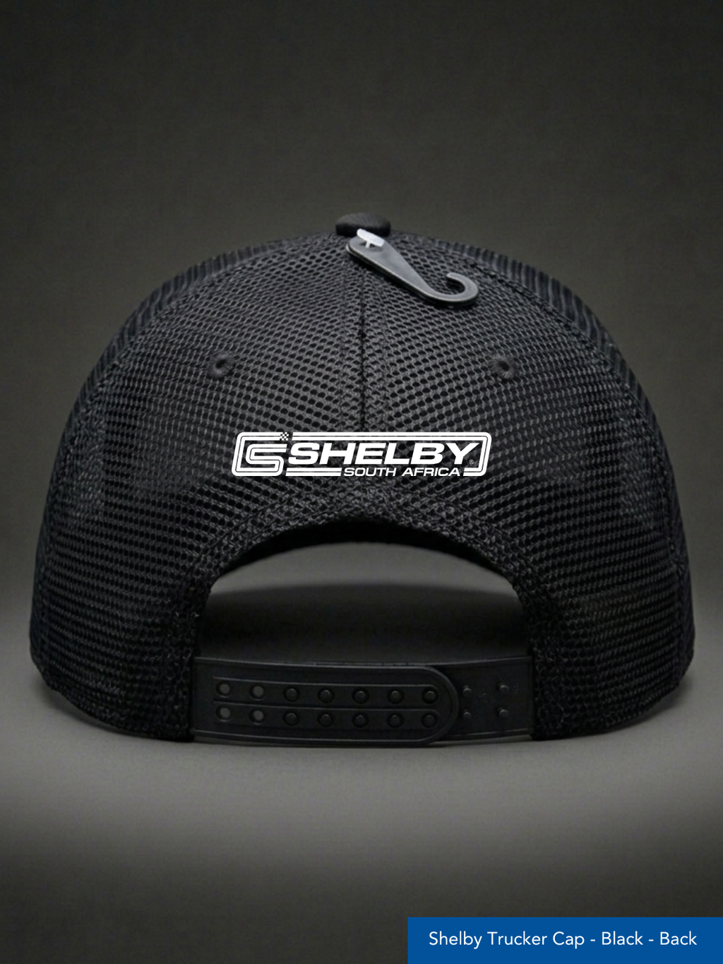 SSA 10 Year Trucker Cap