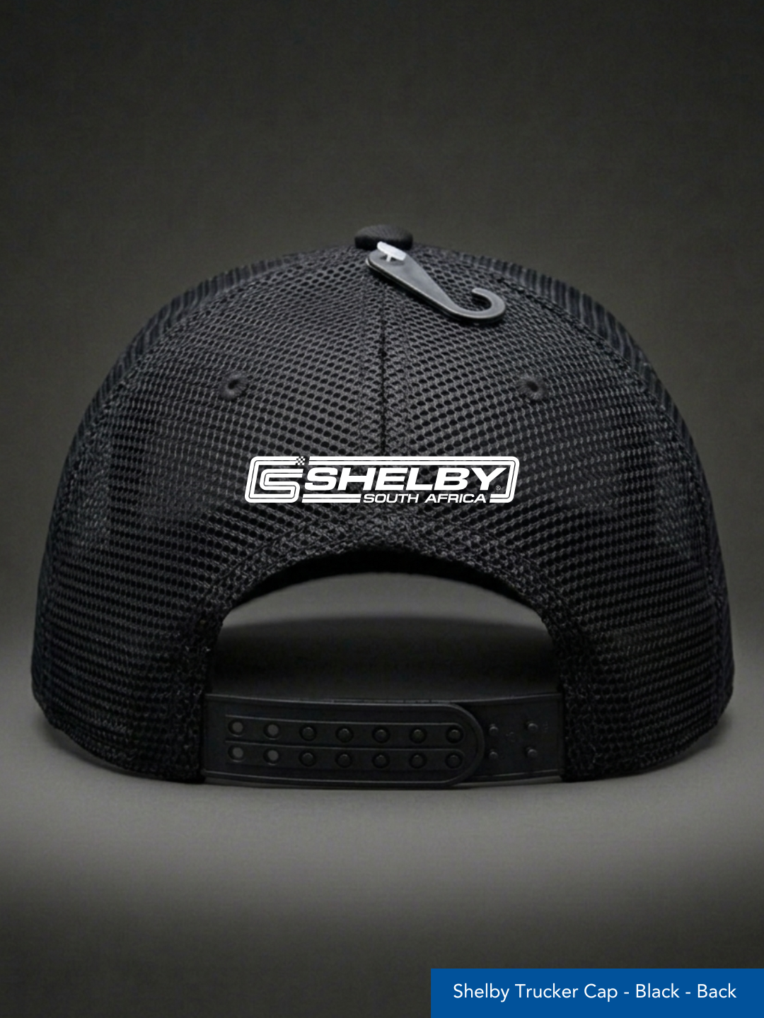 SSA 10 Year Trucker Cap