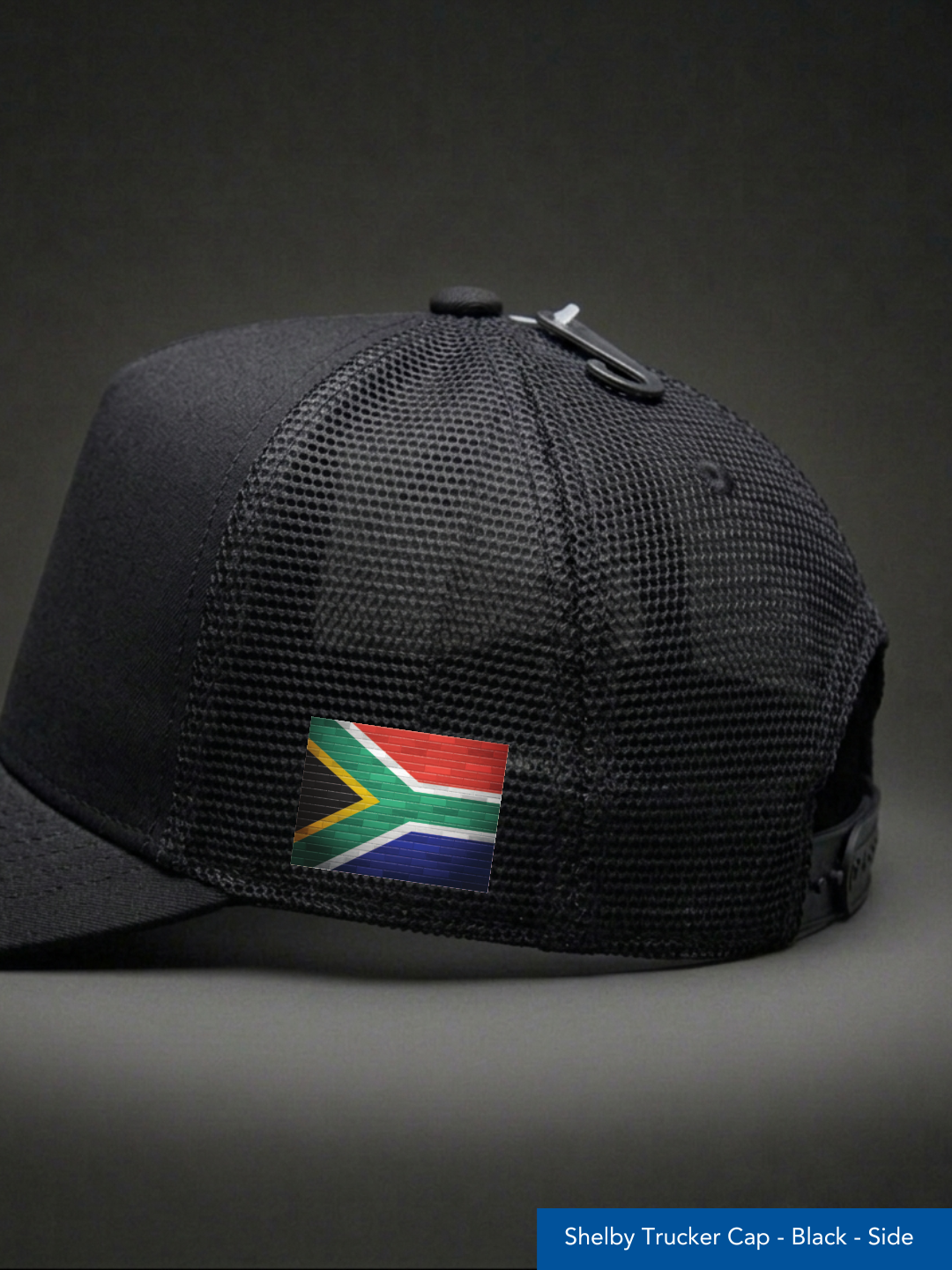 SSA 10 Year Trucker Cap