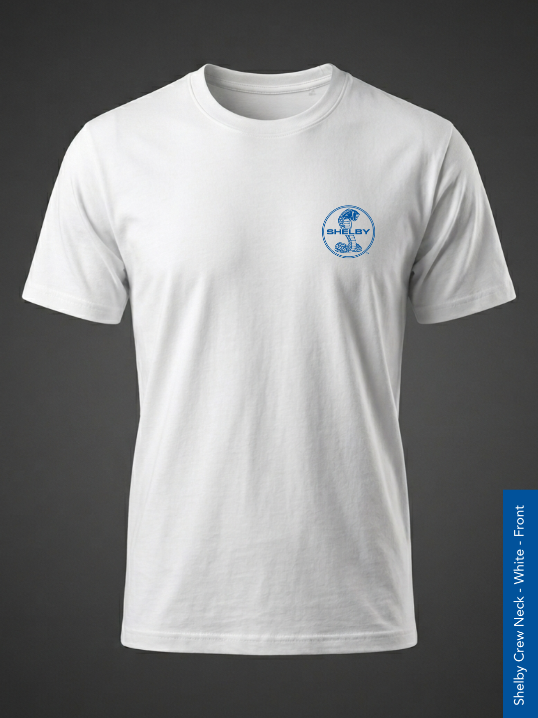 SSA Crew Neck White (2026)