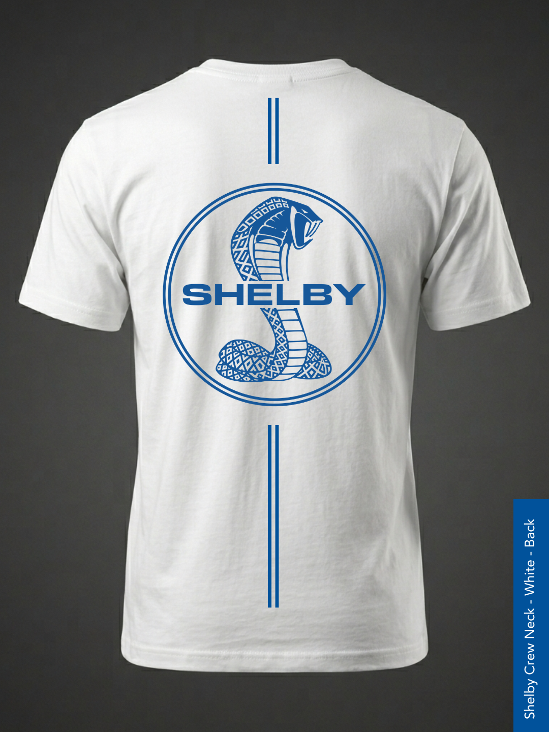SSA Crew Neck White (2026)