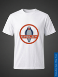 Shelby Cobra Crew Neck White