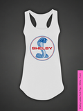 Ladies Tank Top White (CS Edition)