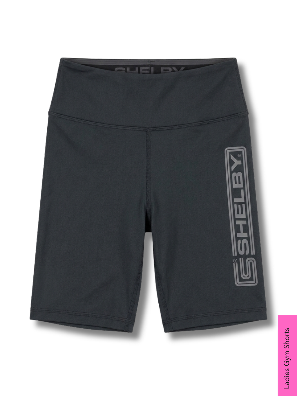 Ladies Shelby Gym Shorts