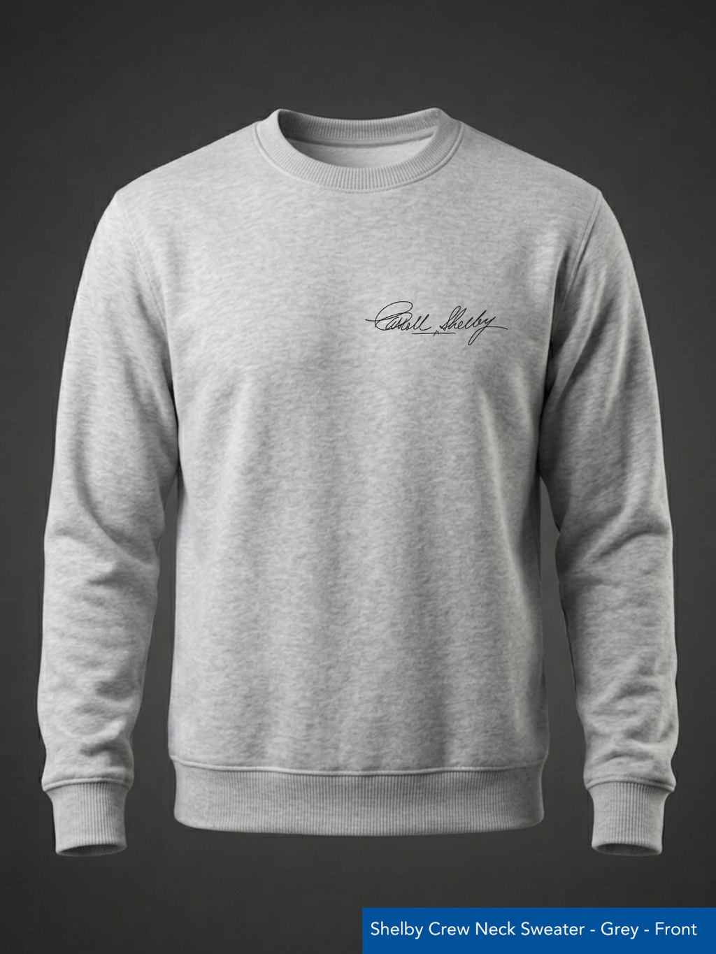 SSA Crew Neck Sweater