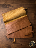 Shelby Genuine Leather Watch / Cable Bag