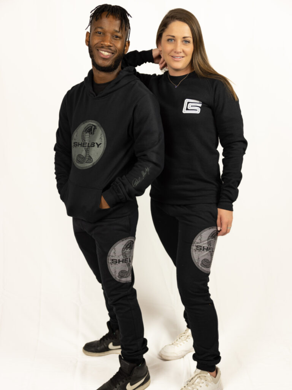Shelby Unisex Track Pants