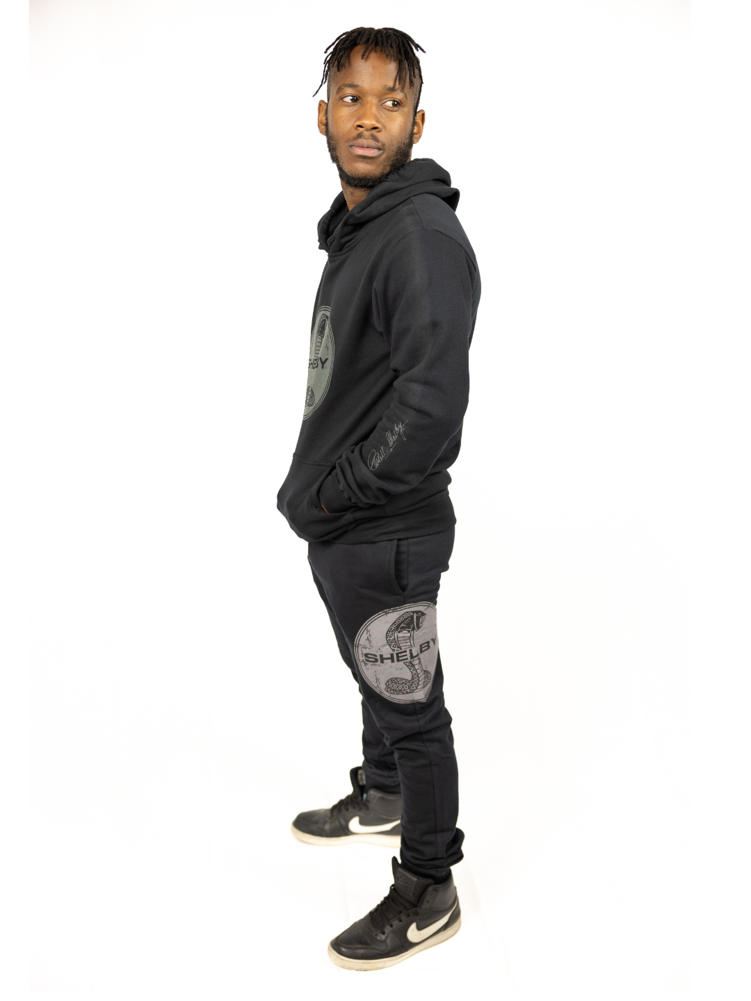 Shelby Unisex Track Pants