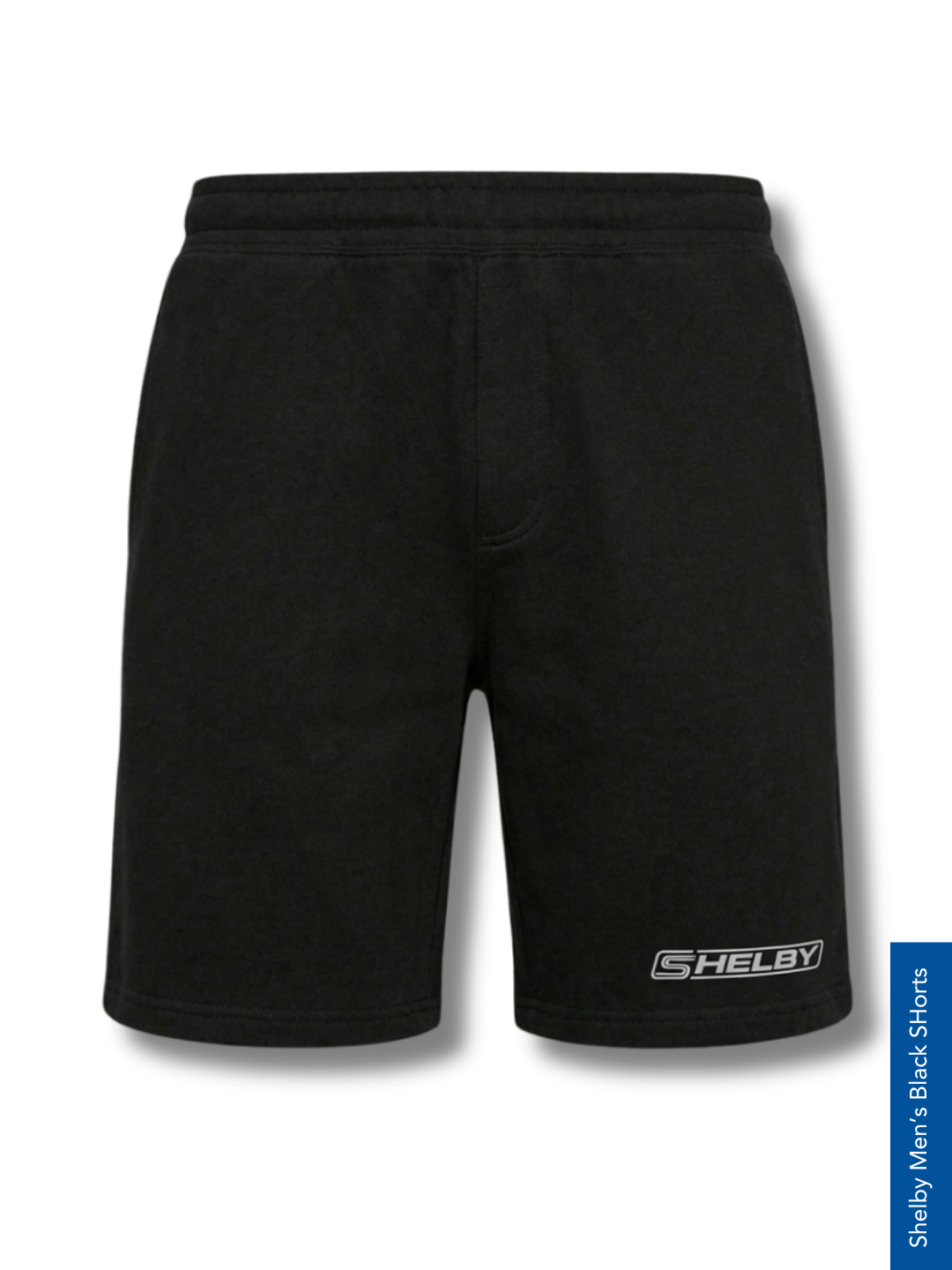 Shelby Men's Black Shorts