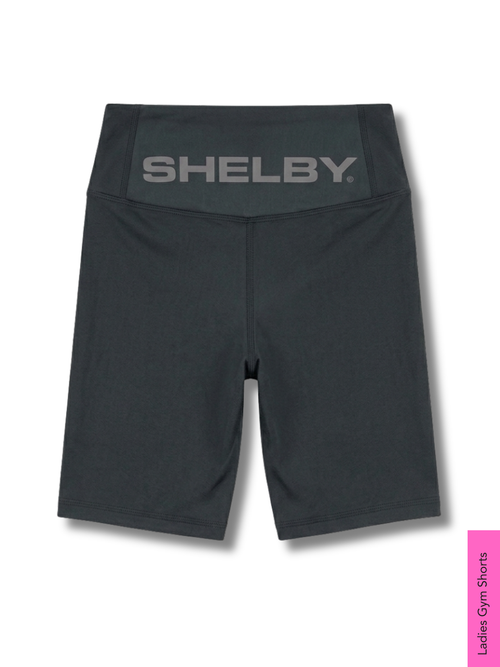 Ladies Shelby Gym Shorts