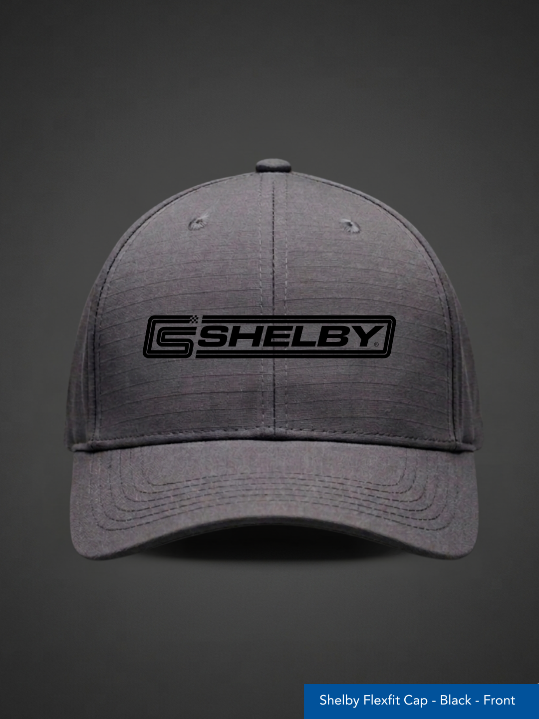 SSA Flexfit Cap - Dark Grey